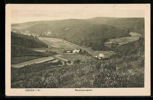 AK Siegen i. W., Reckhammertal