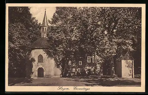 AK Siegen, Eremitage