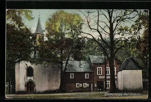 AK Siegen, Eremitage