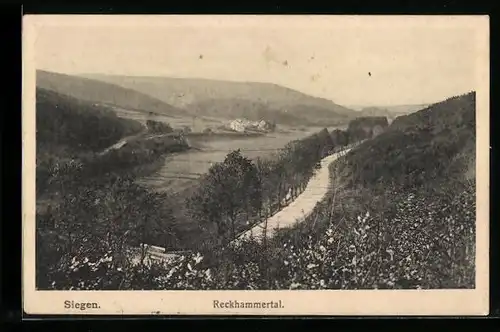 AK Siegen, Reckhammertal