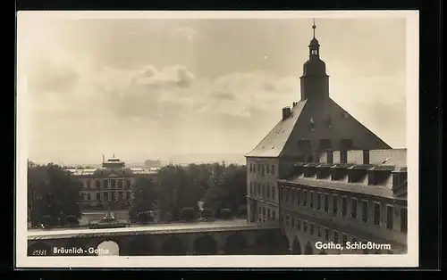 AK Gotha, Schlossturm