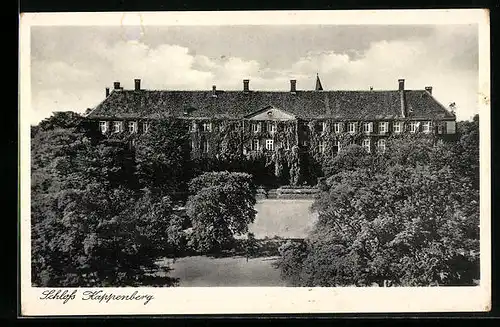 AK Lünen, Schloss Kappenberg