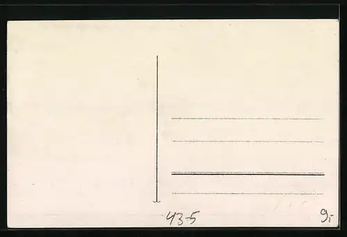 AK München, Festumzug Karneval 1929