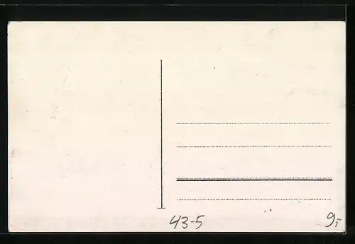 AK München, Festumzug zum Karneval 1929