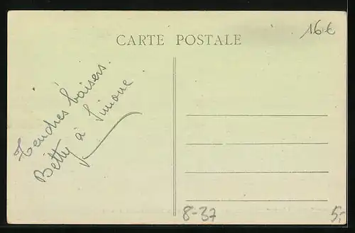 AK Une exploitation aurifère-Lavage à la battèe, Waschfrauen