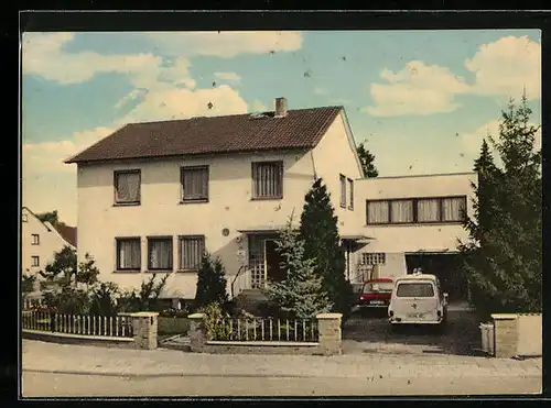 AK Mörfelden /Hessen, DRK-Zentrum