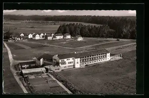 AK Pfalzgrafenweiler /Schwarzwald, Haus Hohenwaldach