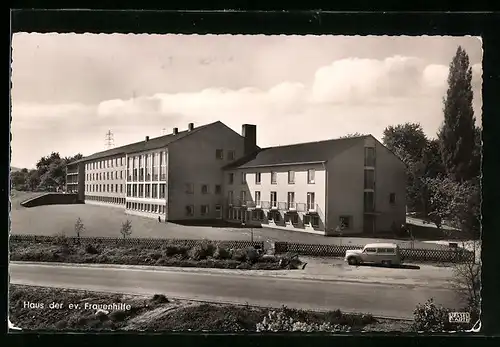 AK Sinzig, Haus der ev. Frauenhilfe