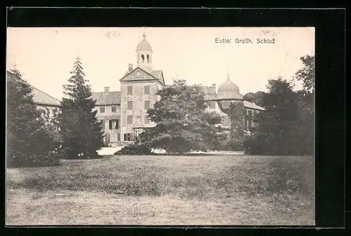 AK Eutin, Grossh. Schloss