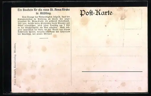 AK Altötting, St. Annakirche
