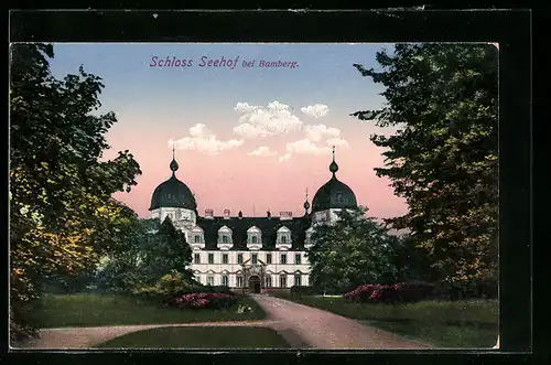 AK Bamberg, Schloss Seehof