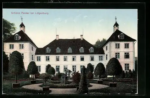 AK Lütjenburg, Schloss Panker