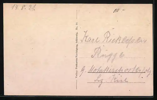 AK Chemnitz, Bellmann-Denkmal