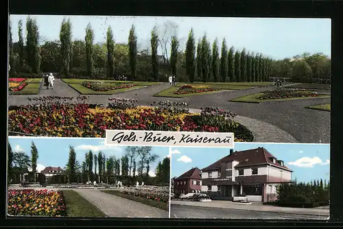 AK Gelsenkirchen-Buer, Idylle in der Kaiserau