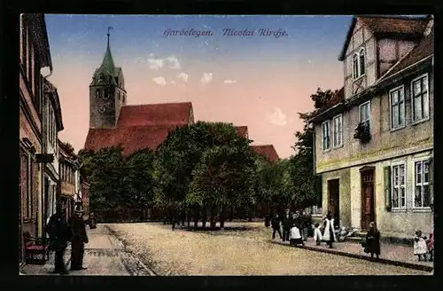 AK Gardelegen, Nicolai Kirche