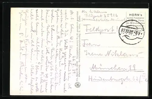 AK Ohrdruf /Thür., Fliegeraufnahme