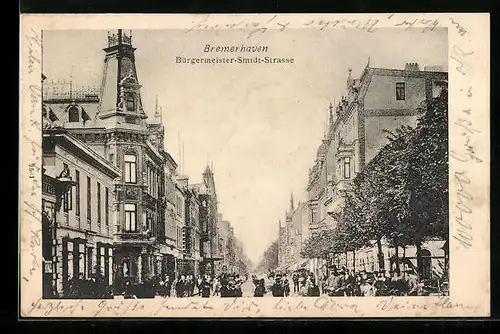 AK Bremerhaven, Bürgermeister-Smidt-Strasse
