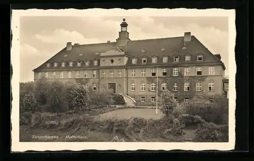 AK Sangerhausen, Mutterhaus