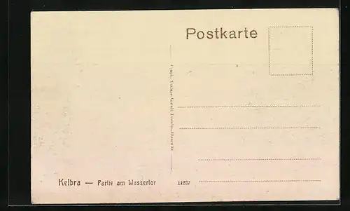 AK Kelbra, Partie am Wassetor