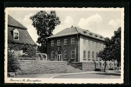 AK Kamenz, Lessinghaus