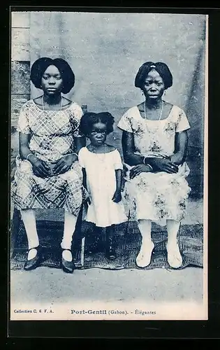 AK Port-Gentil, Elegantes