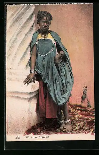 AK Jeune Negresse