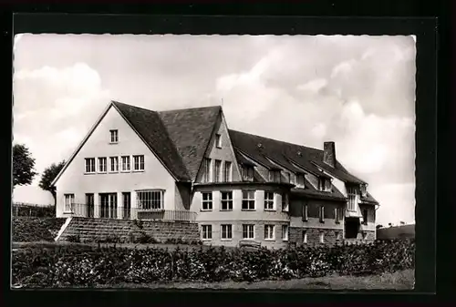 AK Winterberg / Hochsauerland, Mütterkurheim Haus Sauerland