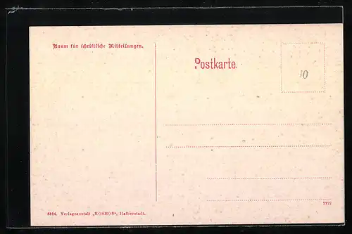 AK St. Andreasberg i. H., Ortsansicht mit Breitestrasse