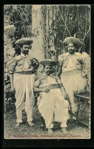 AK Ceylon, Kanydan Chiefs