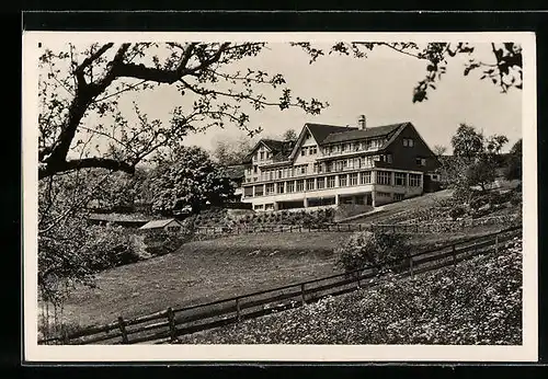 AK Degersheim, Kurhaus Sennrüti