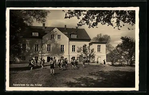 AK Nordwalde, Ev. Diaspora-Anstalten d. Münsterlandes, Kinderheim Bispinghof