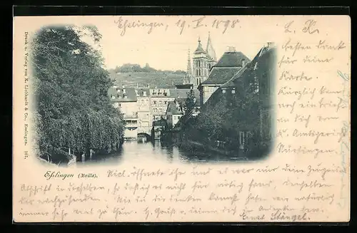 AK Esslingen, Maille