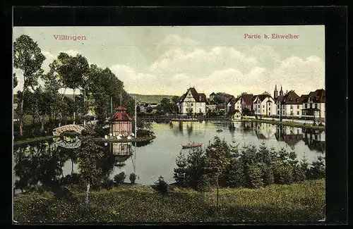 AK Villingen, Eisweiher