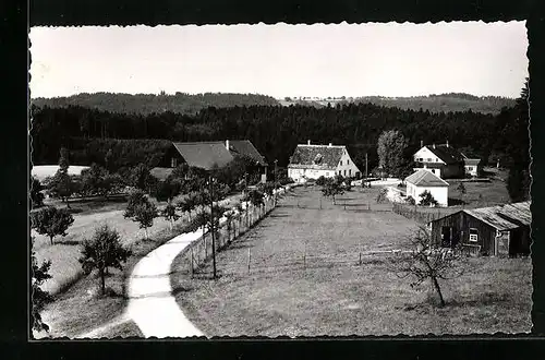 AK Gschwend, Rappenhof Erholungsheim