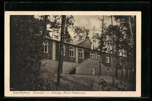 AK Tiefensee, Jugendherberge Gamensee