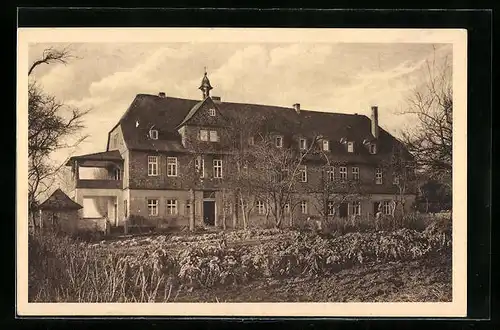 AK Rechtenbach /Kr. Wezlar, Waisenhaus Zoar