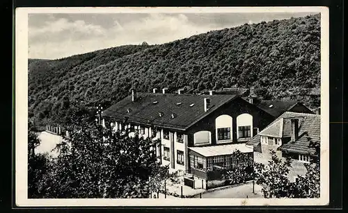 AK Olpe, Müttererholungsheim Concordia der Westf. Frauenhilfe