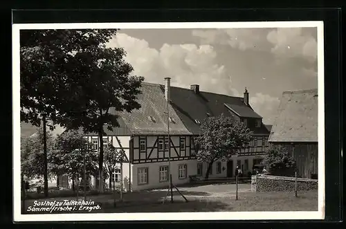 AK Falkenhain, Gasthof Falkenhain