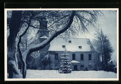 AK Zöblitz, Der Christbaum für Alle