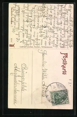 AK Wildeshausen, Partie bei der Sägemühle