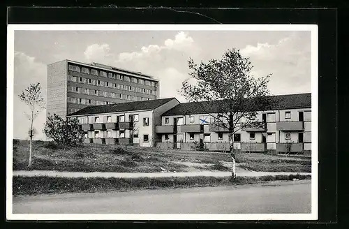 AK Lüdenscheid-Hellersen, Schwesternhaus d. Kreiskrankenhauses