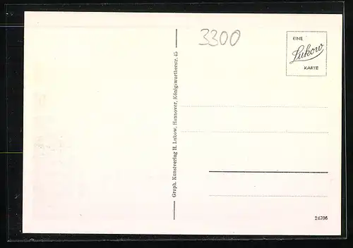 AK Braunschweig, Kaserne, Wachsoldaten