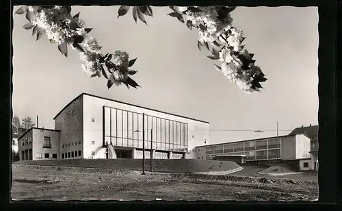 AK Königstein /Ts., Haus der Begegnung des Albertus Magnus Kollegs