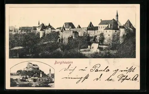 AK Burghausen, Panorama
