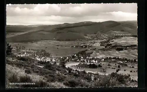 AK Eiershausen /Dillkreis, Panorama