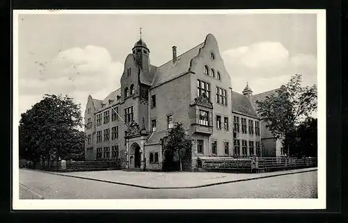 AK Gross-Gerau, Realgymnasium