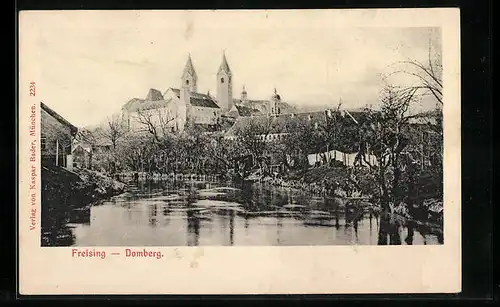 AK Freising, Domberg