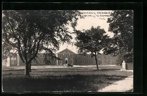 AK Waukegan, IL, Victory Memorial Hospital