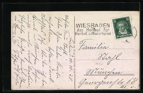 AK Berlin, Spittelmarkt mit Geschäften und Strassenbahnen