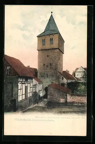 AK Hildesheim, Kehrewiederthurm